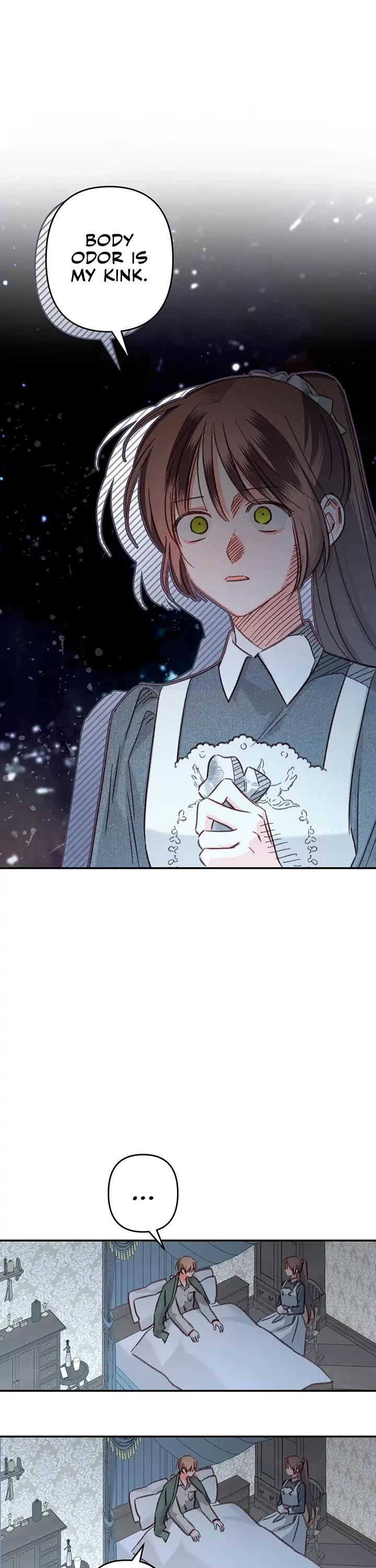 How to Survive as a Maid in a Horror Game Chapter 19 page 29 - Chapter 19