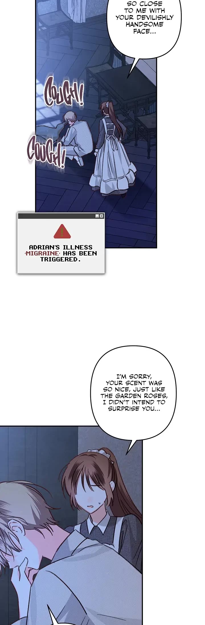 How to Survive as a Maid in a Horror Game Chapter 19 page 3 - Chapter 19