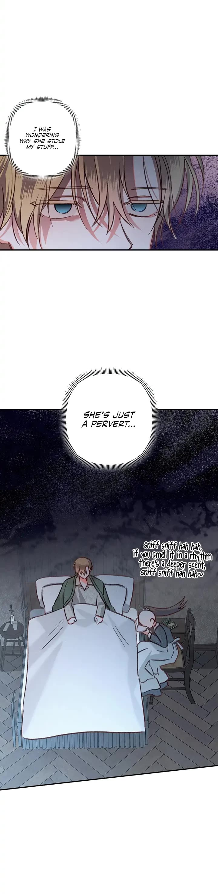 How to Survive as a Maid in a Horror Game Chapter 19 page 33 - Chapter 19