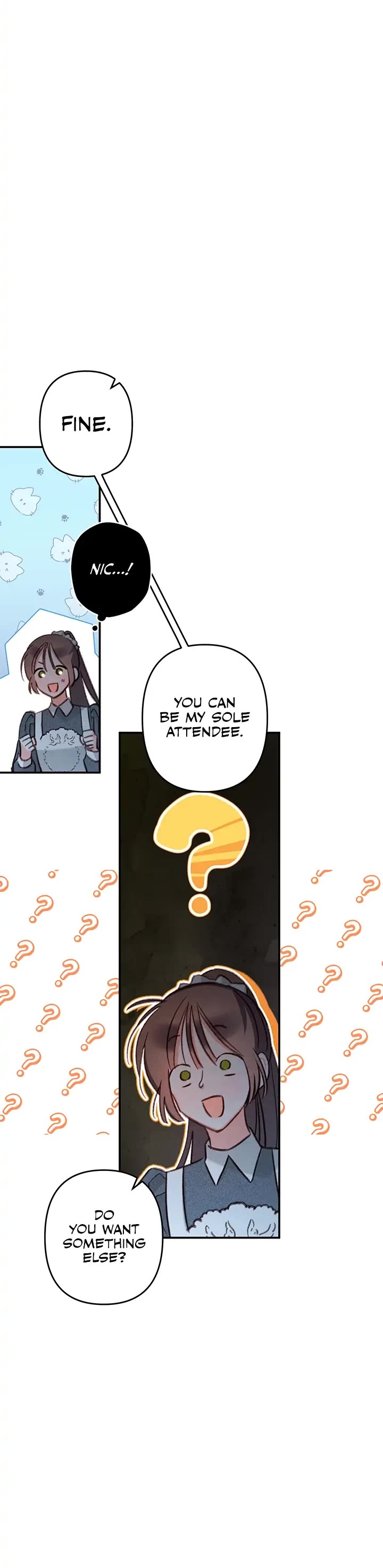 How to Survive as a Maid in a Horror Game Chapter 19 page 34 - Chapter 19