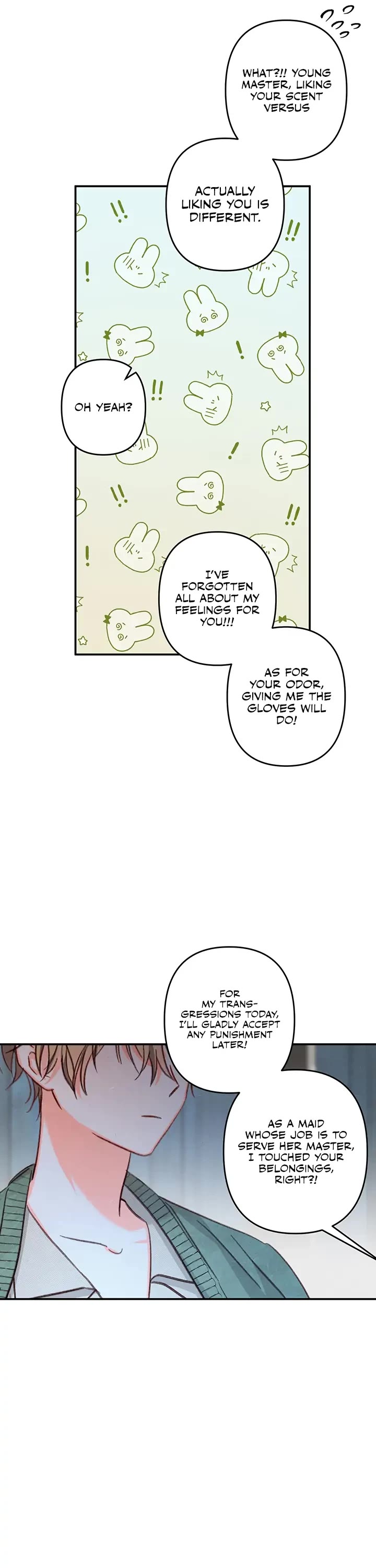 How to Survive as a Maid in a Horror Game Chapter 19 page 35 - Chapter 19