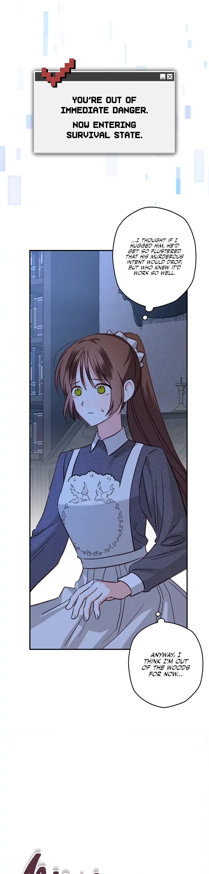How to Survive as a Maid in a Horror Game Chapter 19 page 5 - Chapter 19