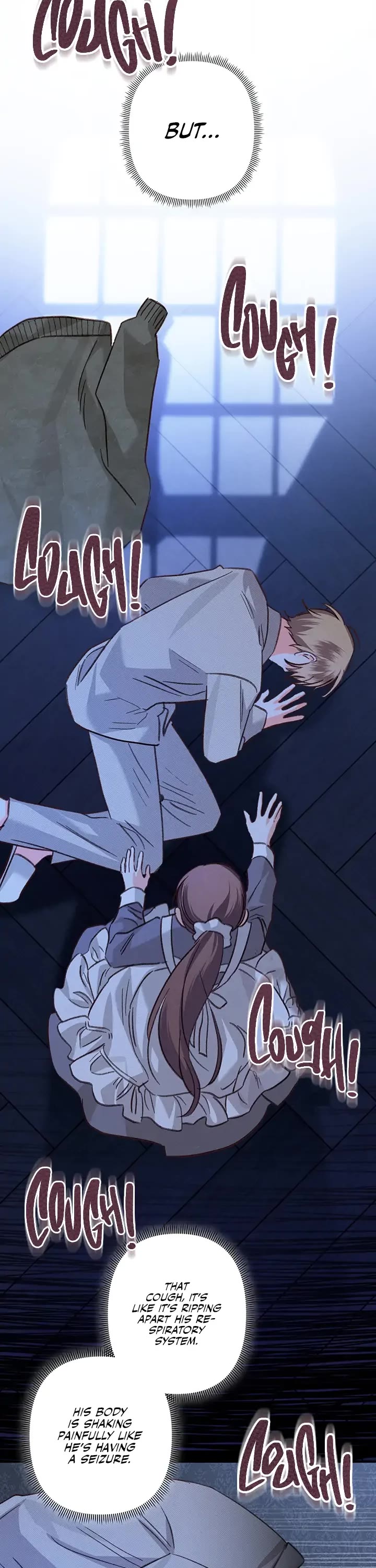 How to Survive as a Maid in a Horror Game Chapter 19 page 6 - Chapter 19