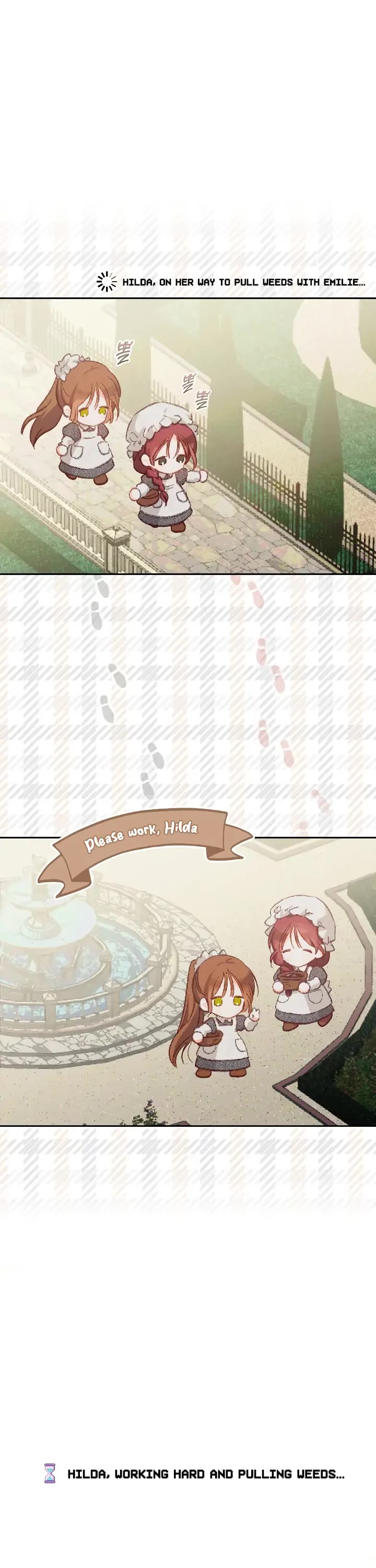 How to Survive as a Maid in a Horror Game Chapter 2 page 10 - Chapter 2