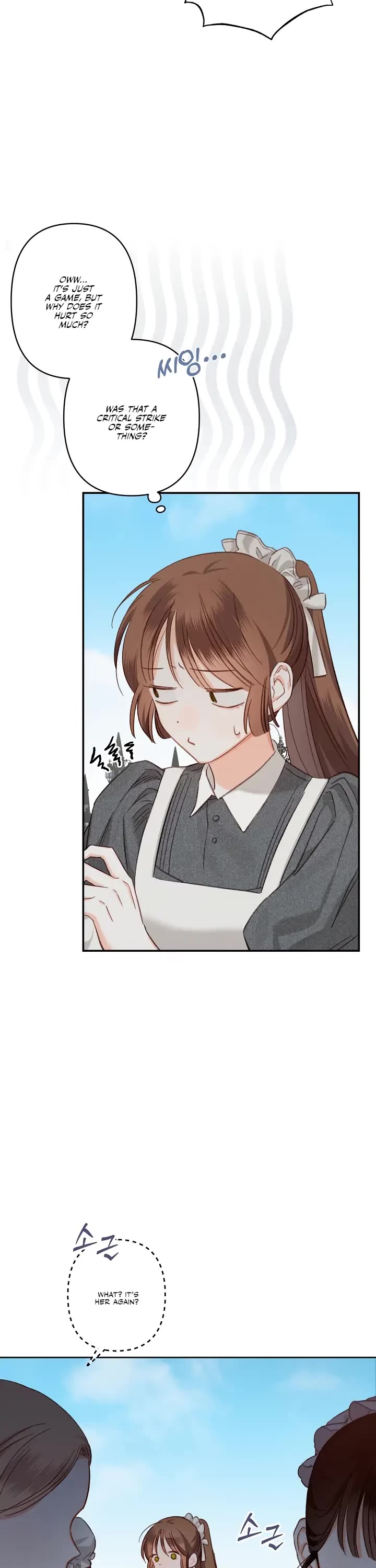 How to Survive as a Maid in a Horror Game Chapter 2 page 18 - Chapter 2