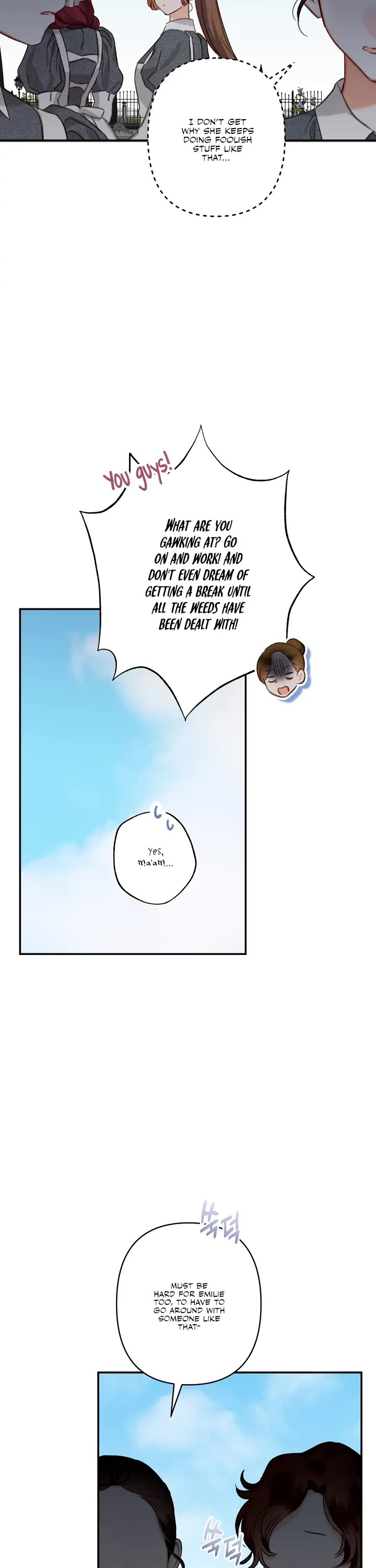 How to Survive as a Maid in a Horror Game Chapter 2 page 19 - Chapter 2