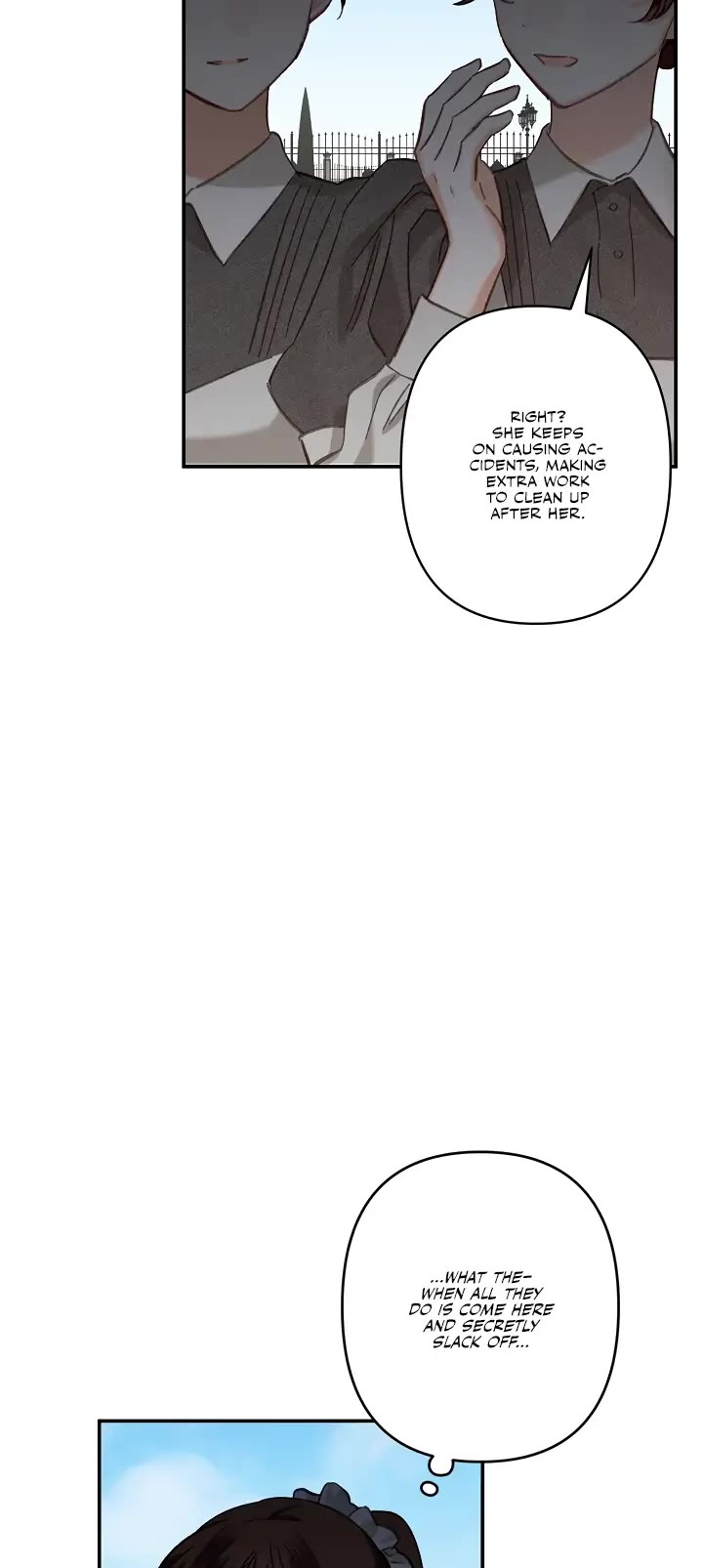 How to Survive as a Maid in a Horror Game Chapter 2 page 20 - Chapter 2
