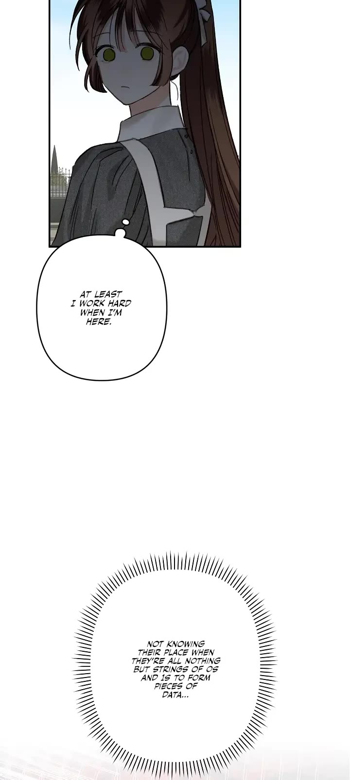 How to Survive as a Maid in a Horror Game Chapter 2 page 21 - Chapter 2