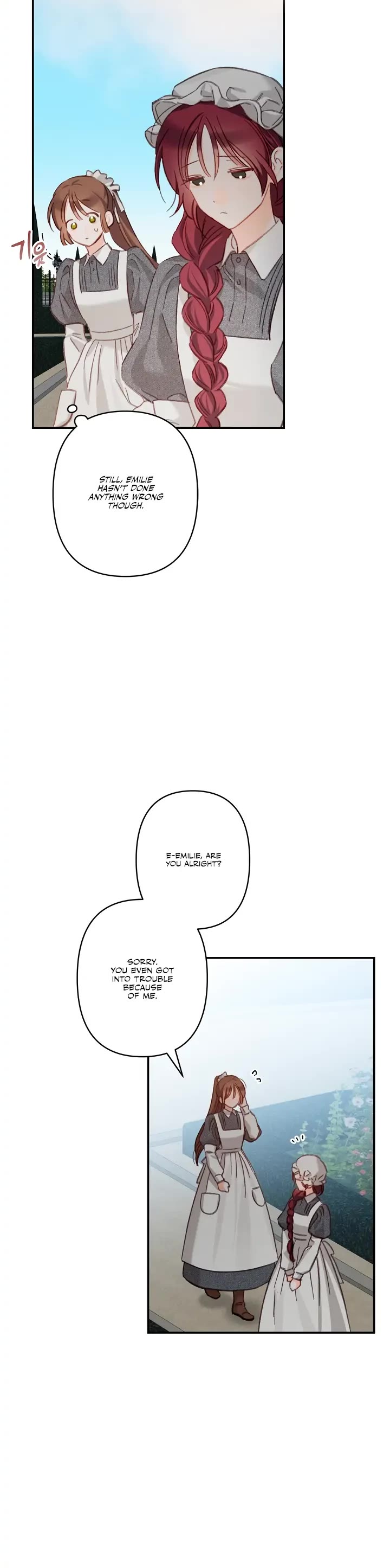 How to Survive as a Maid in a Horror Game Chapter 2 page 23 - Chapter 2