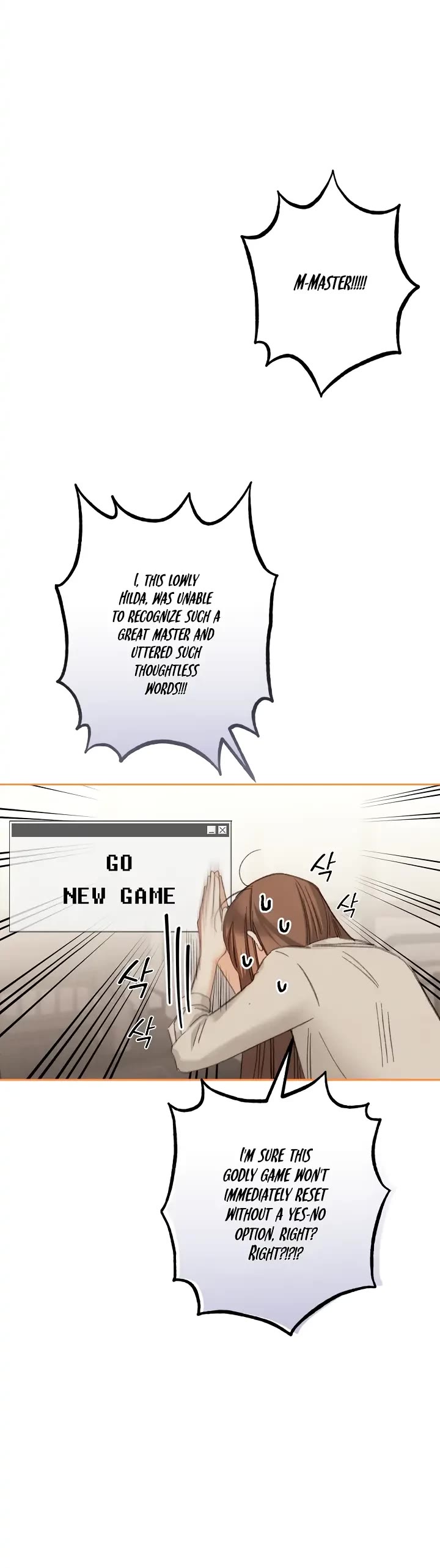 How to Survive as a Maid in a Horror Game Chapter 2 page 35 - Chapter 2