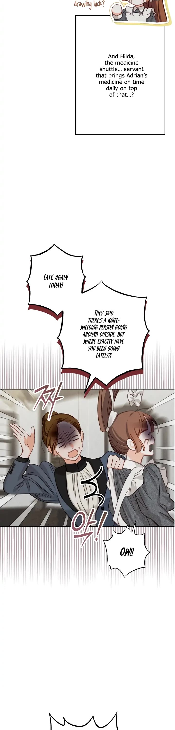 How to Survive as a Maid in a Horror Game Chapter 2 page 42 - Chapter 2