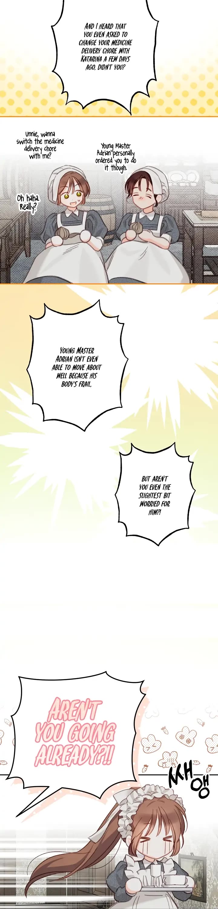 How to Survive as a Maid in a Horror Game Chapter 2 page 43 - Chapter 2