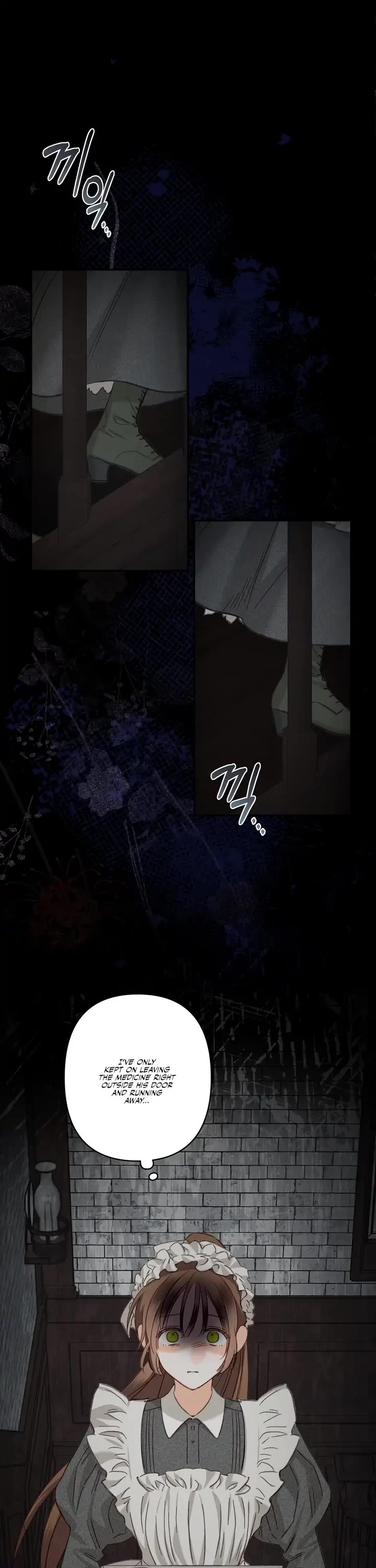 How to Survive as a Maid in a Horror Game Chapter 2 page 46 - Chapter 2