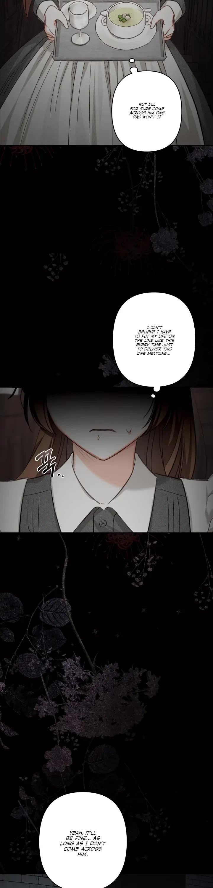 How to Survive as a Maid in a Horror Game Chapter 2 page 47 - Chapter 2