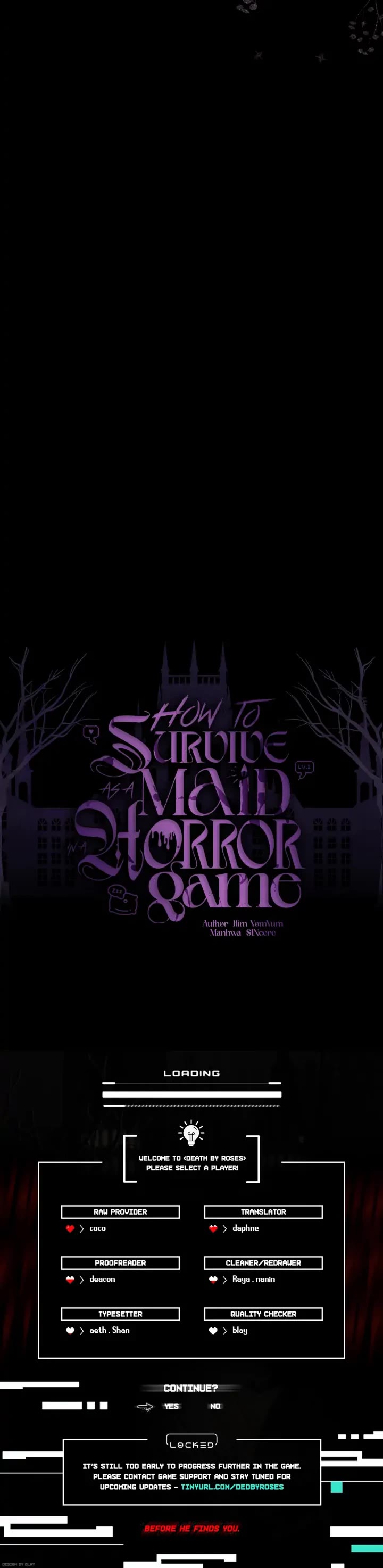 How to Survive as a Maid in a Horror Game Chapter 2 page 56 - Chapter 2