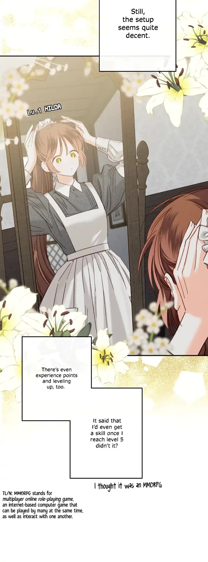 How to Survive as a Maid in a Horror Game Chapter 2 page 6 - Chapter 2