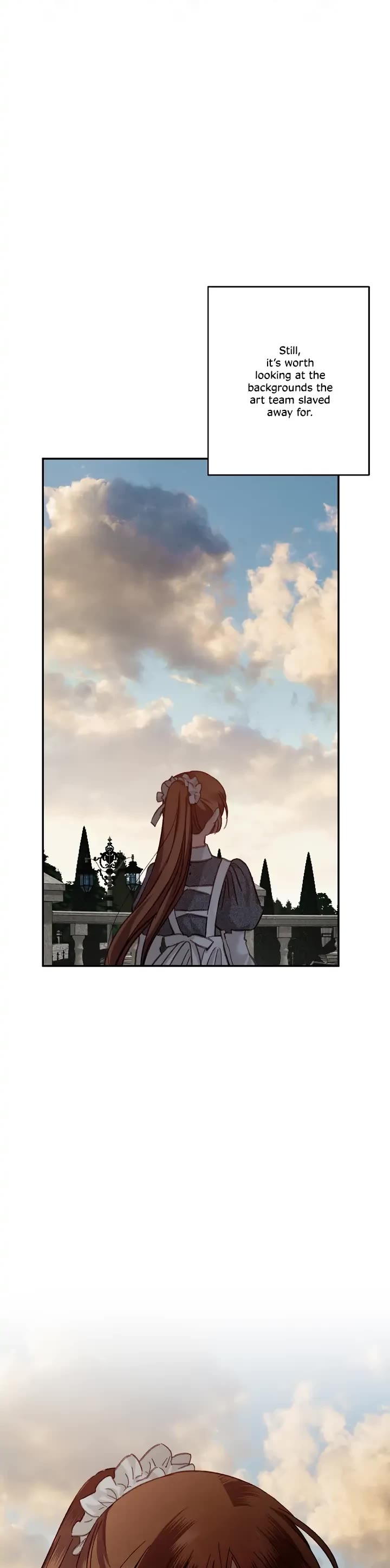 How to Survive as a Maid in a Horror Game Chapter 2 page 8 - Chapter 2