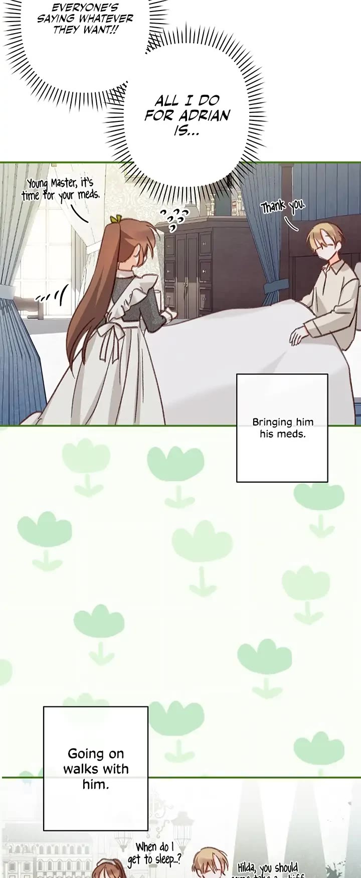 How to Survive as a Maid in a Horror Game Chapter 20 page 11 - Chapter 20