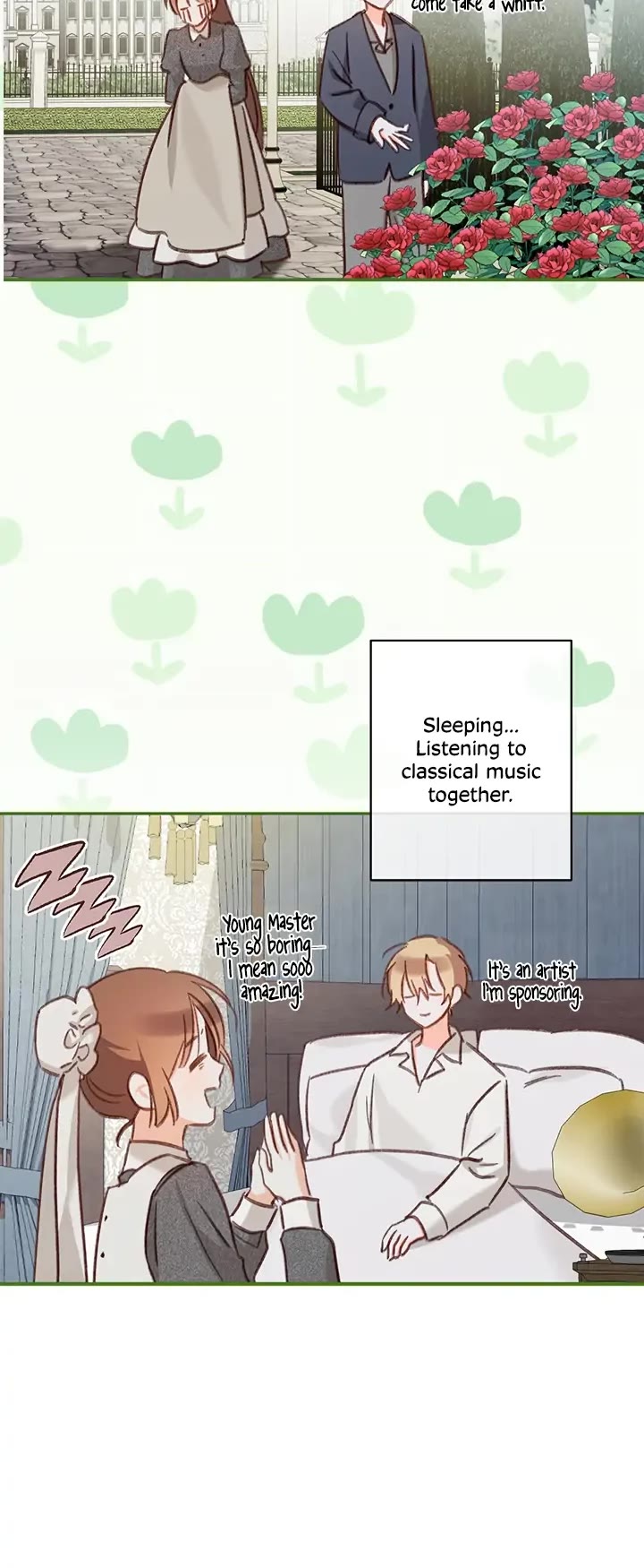 How to Survive as a Maid in a Horror Game Chapter 20 page 12 - Chapter 20