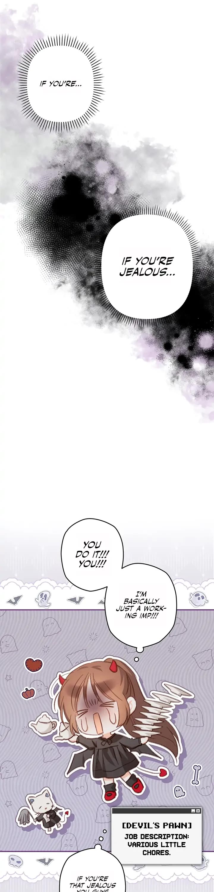 How to Survive as a Maid in a Horror Game Chapter 20 page 13 - Chapter 20