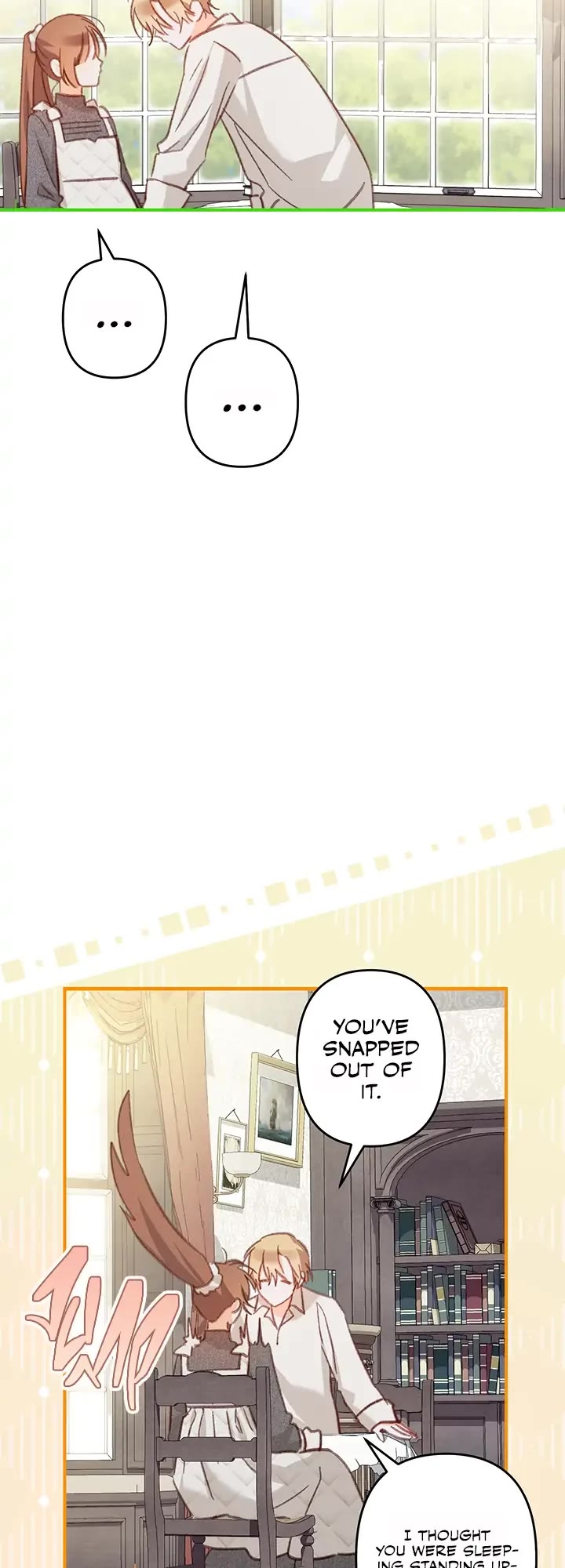 How to Survive as a Maid in a Horror Game Chapter 20 page 15 - Chapter 20