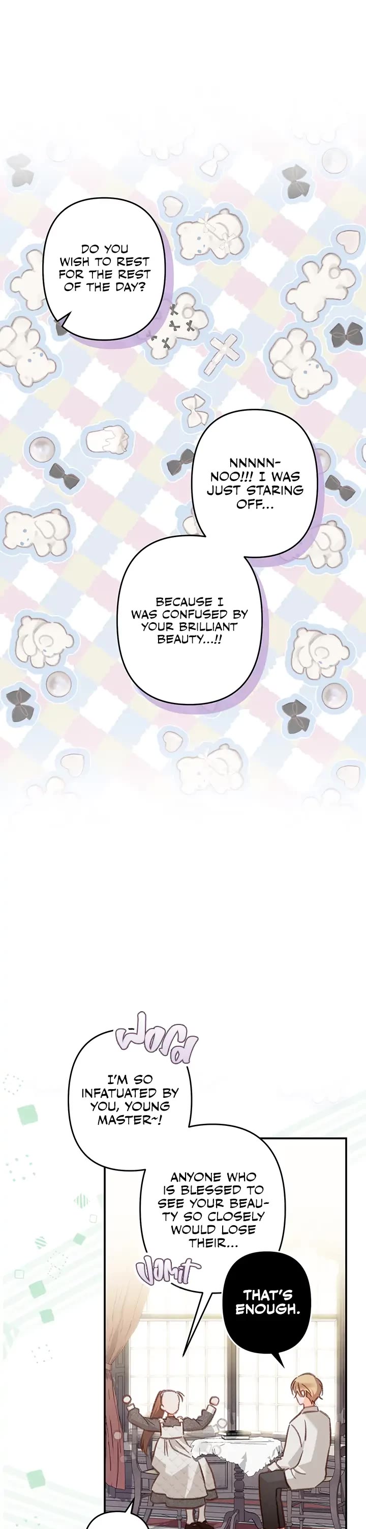 How to Survive as a Maid in a Horror Game Chapter 20 page 17 - Chapter 20
