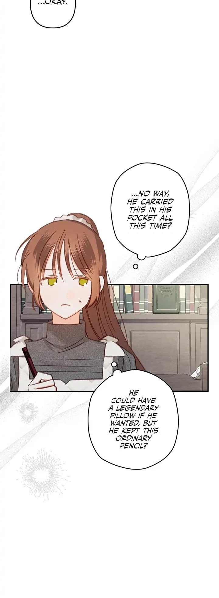 How to Survive as a Maid in a Horror Game Chapter 20 page 20 - Chapter 20
