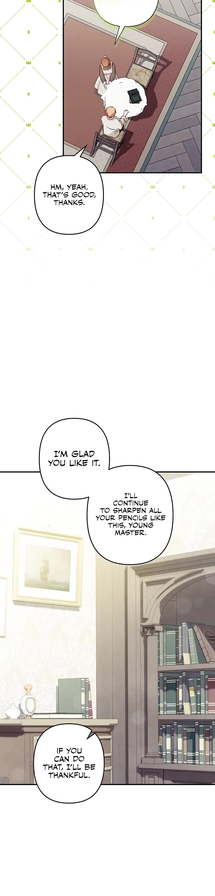 How to Survive as a Maid in a Horror Game Chapter 20 page 22 - Chapter 20