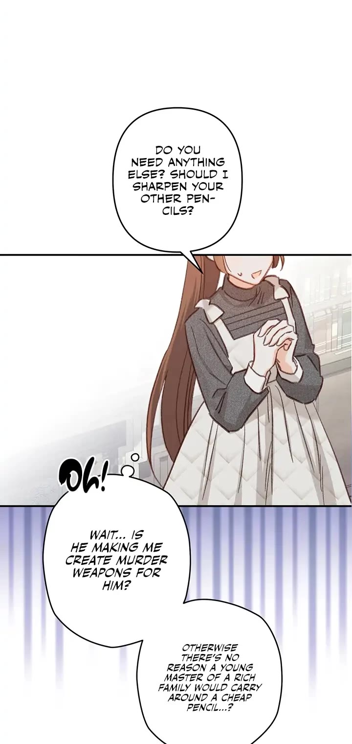 How to Survive as a Maid in a Horror Game Chapter 20 page 23 - Chapter 20