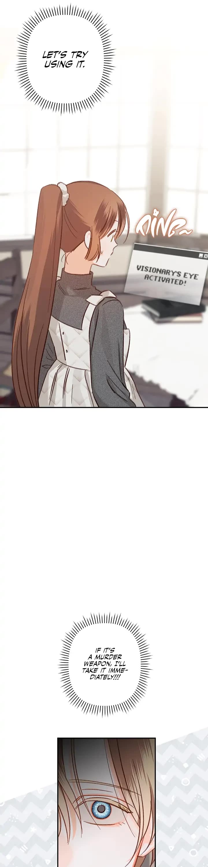 How to Survive as a Maid in a Horror Game Chapter 20 page 25 - Chapter 20