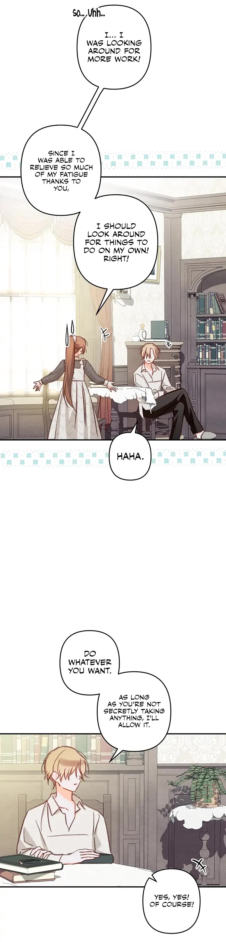 How to Survive as a Maid in a Horror Game Chapter 20 page 29 - Chapter 20