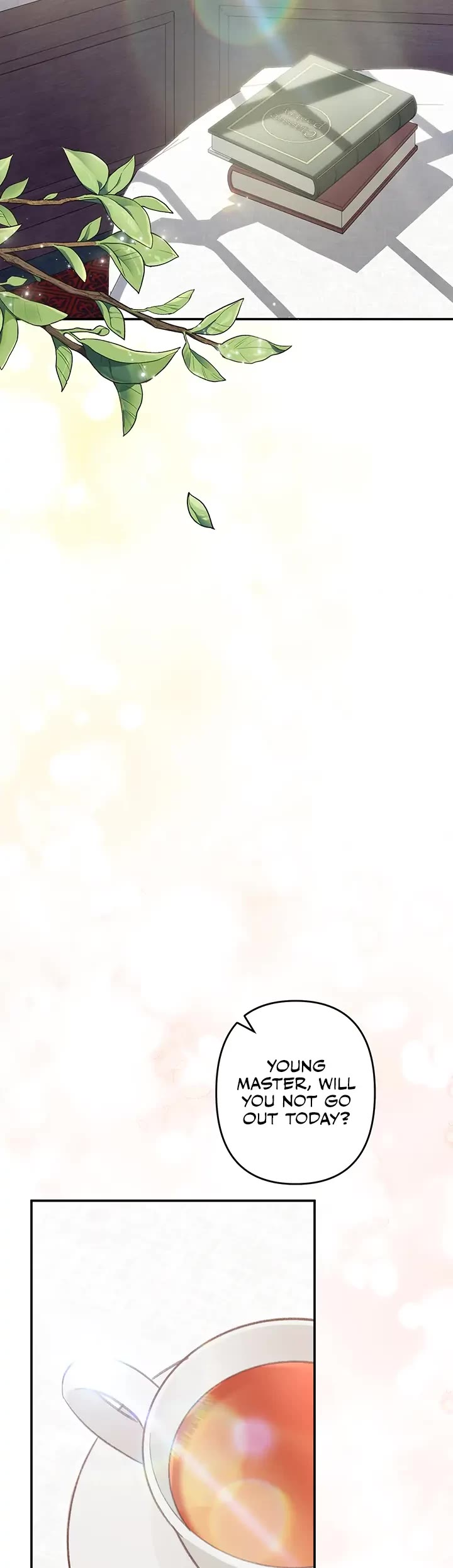 How to Survive as a Maid in a Horror Game Chapter 20 page 3 - Chapter 20