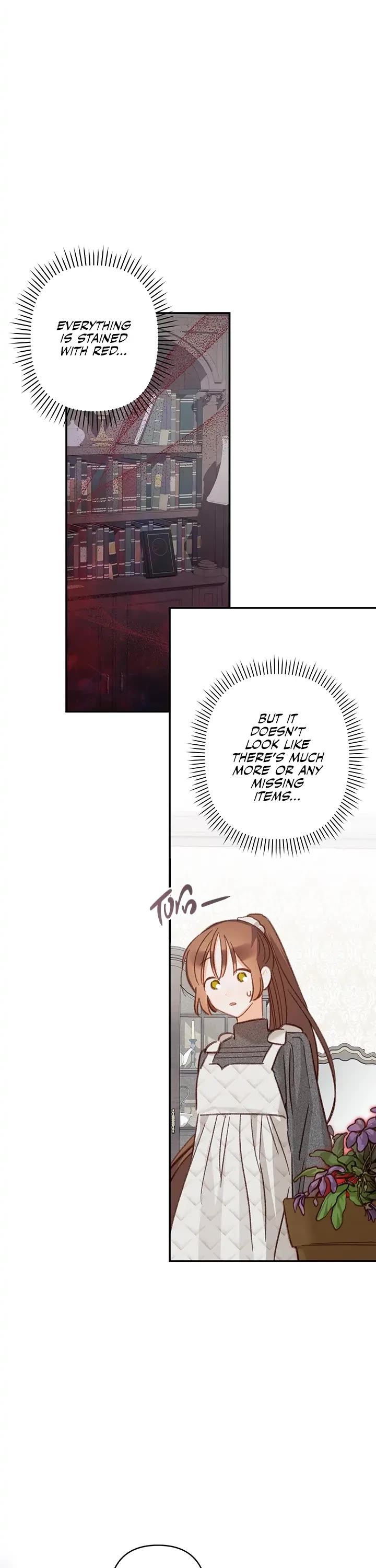 How to Survive as a Maid in a Horror Game Chapter 20 page 30 - Chapter 20