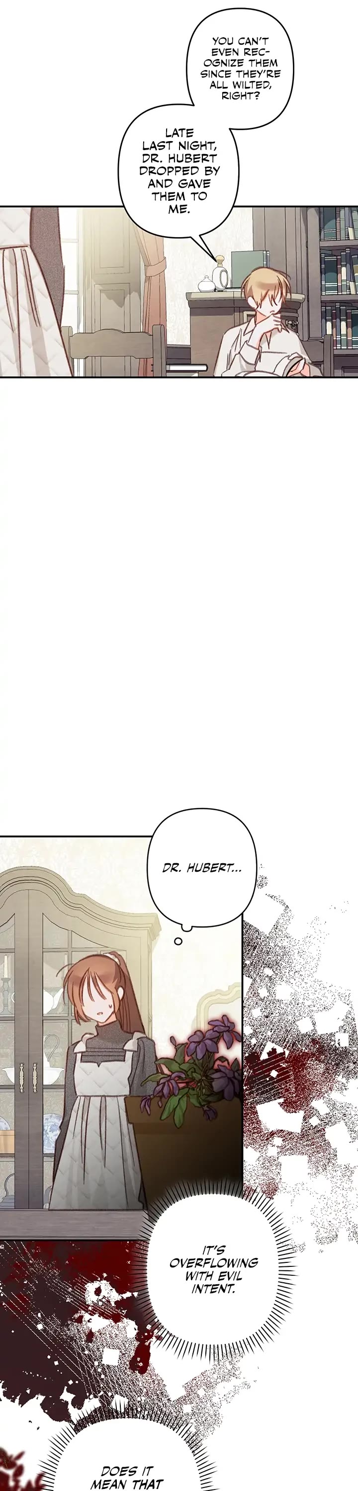 How to Survive as a Maid in a Horror Game Chapter 20 page 33 - Chapter 20