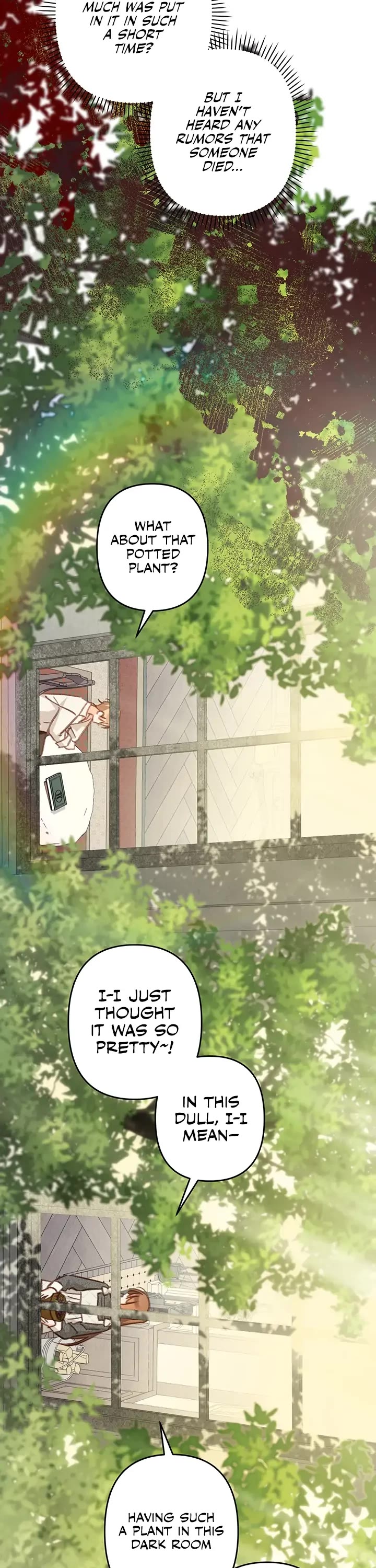 How to Survive as a Maid in a Horror Game Chapter 20 page 34 - Chapter 20