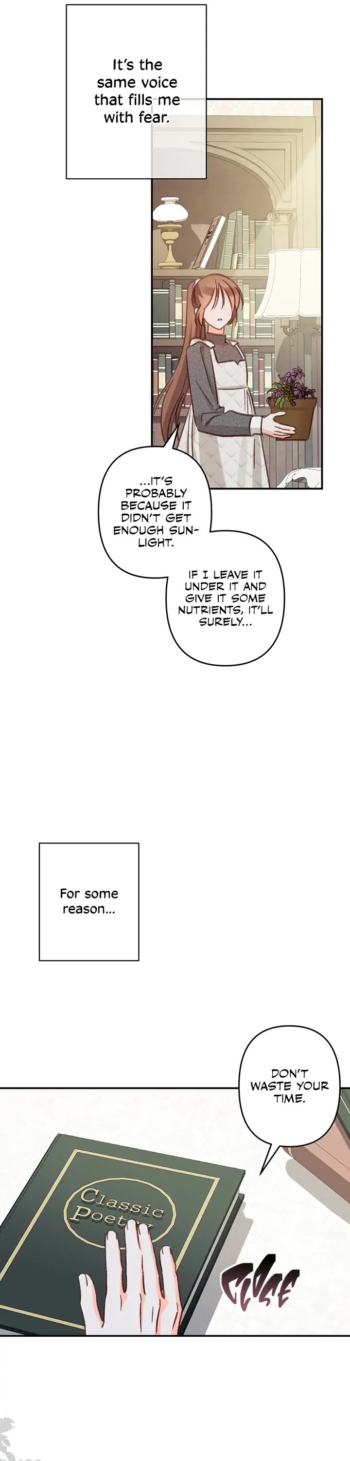 How to Survive as a Maid in a Horror Game Chapter 20 page 37 - Chapter 20