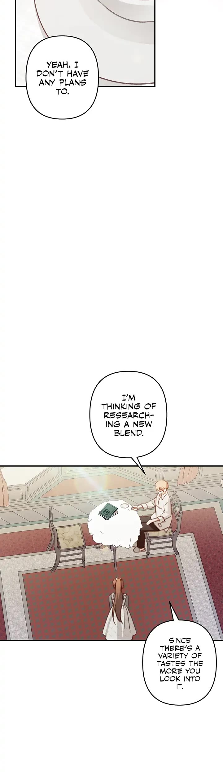 How to Survive as a Maid in a Horror Game Chapter 20 page 4 - Chapter 20