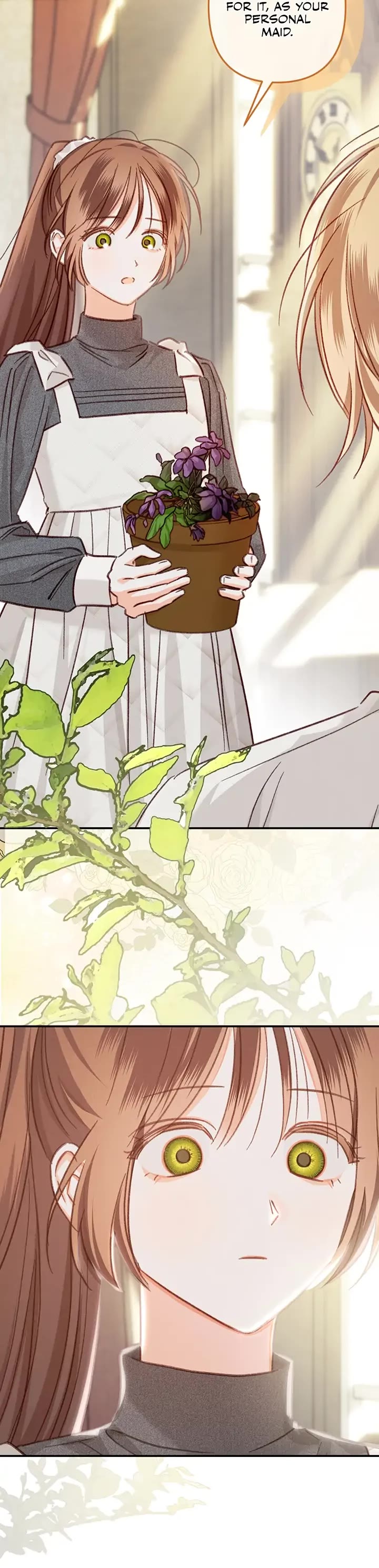 How to Survive as a Maid in a Horror Game Chapter 20 page 47 - Chapter 20
