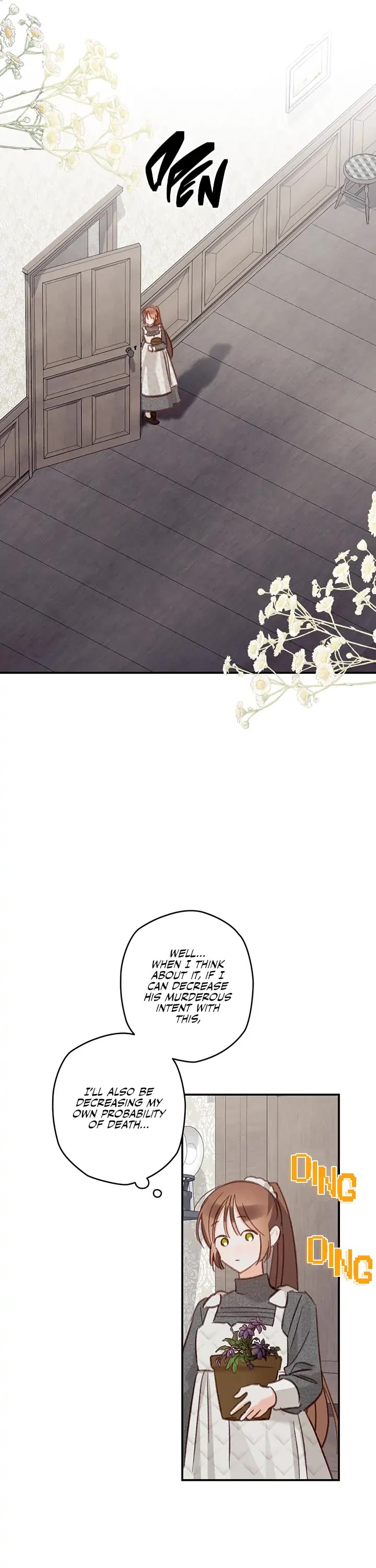 How to Survive as a Maid in a Horror Game Chapter 20 page 49 - Chapter 20
