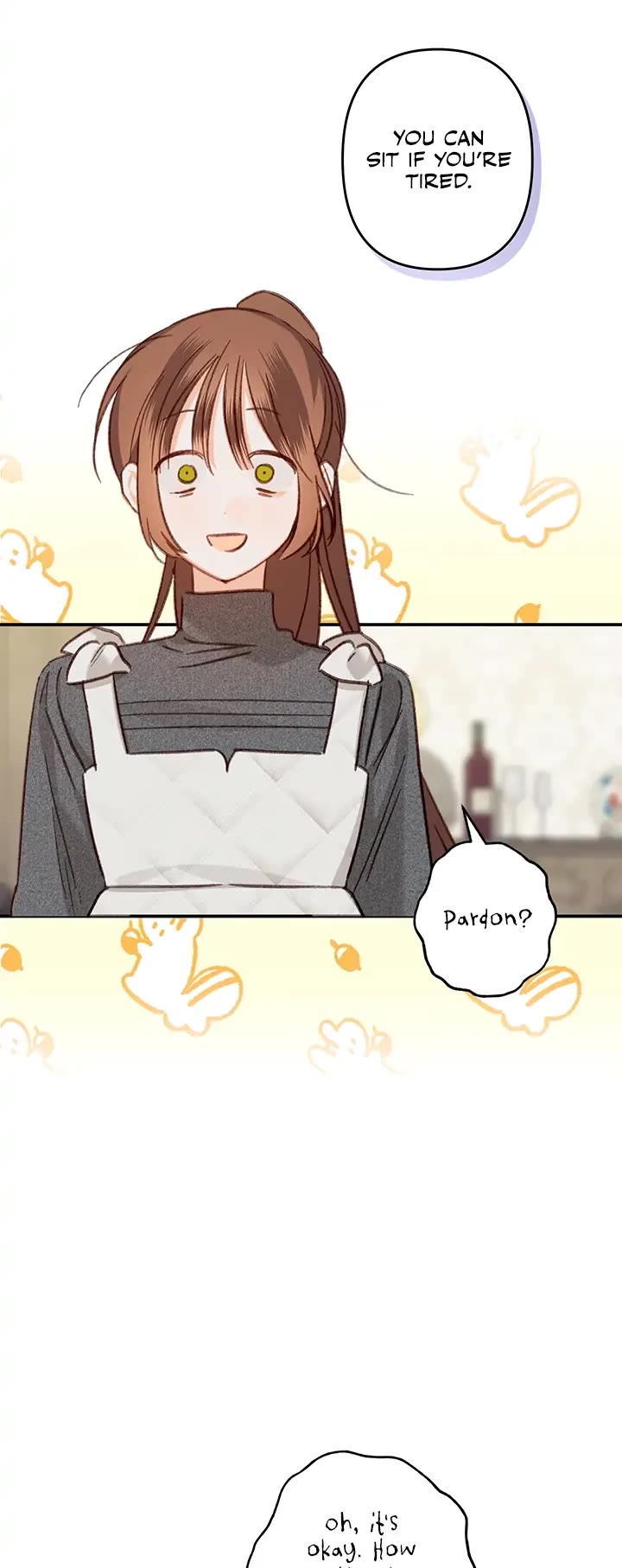 How to Survive as a Maid in a Horror Game Chapter 20 page 7 - Chapter 20