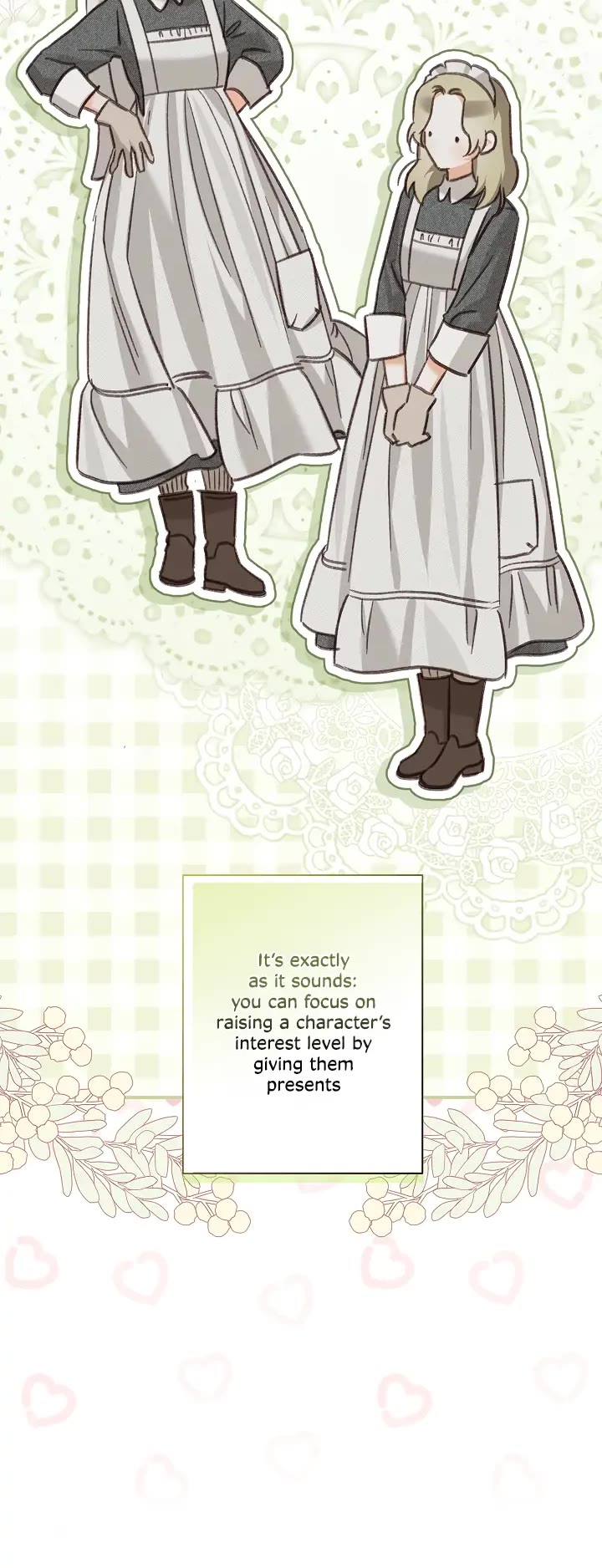 How to Survive as a Maid in a Horror Game Chapter 21 page 10 - Chapter 21