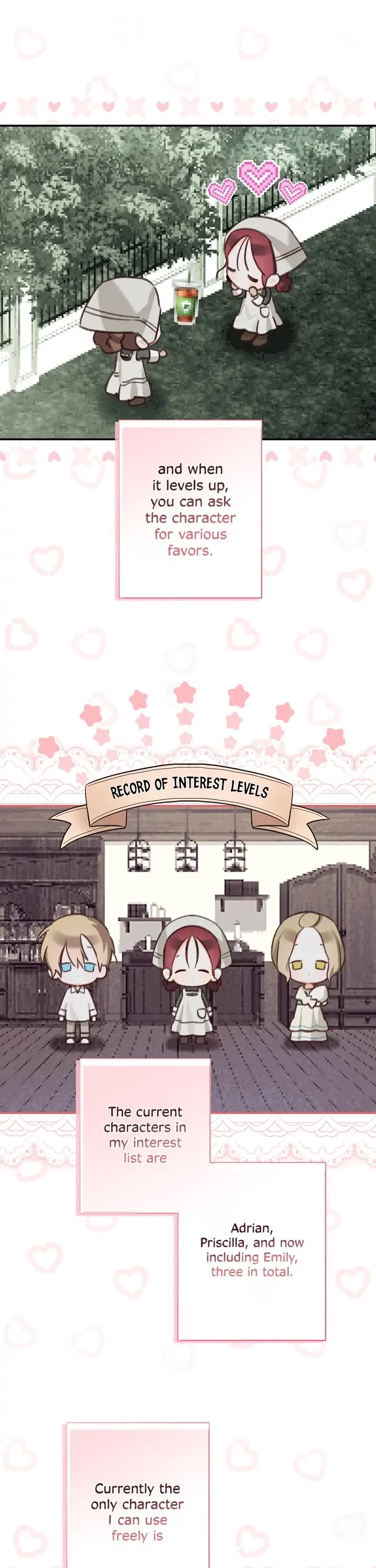 How to Survive as a Maid in a Horror Game Chapter 21 page 11 - Chapter 21