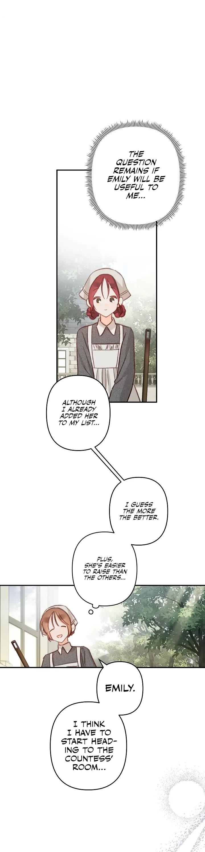 How to Survive as a Maid in a Horror Game Chapter 21 page 13 - Chapter 21