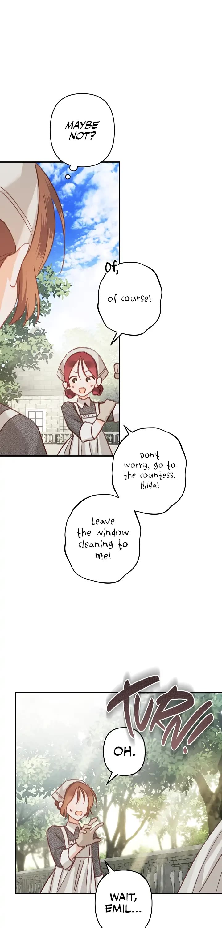 How to Survive as a Maid in a Horror Game Chapter 21 page 15 - Chapter 21