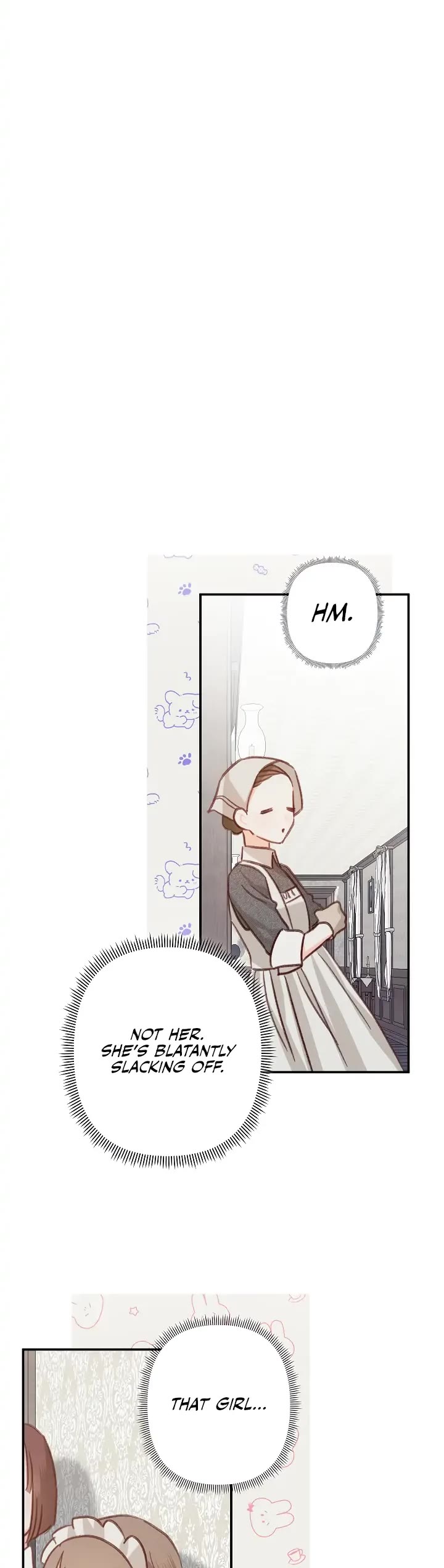 How to Survive as a Maid in a Horror Game Chapter 21 page 19 - Chapter 21