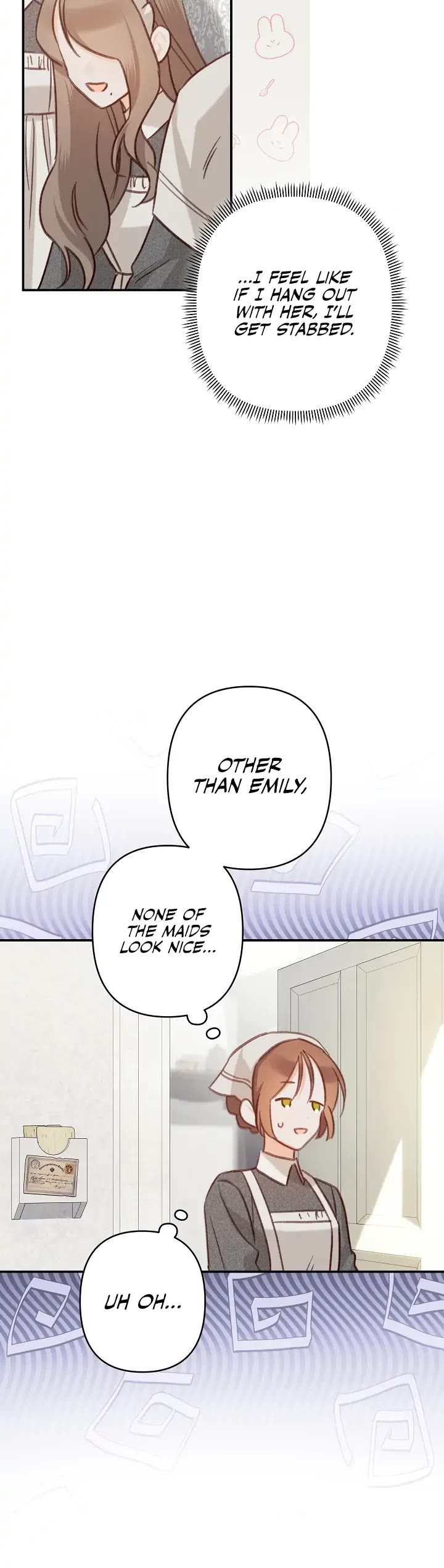 How to Survive as a Maid in a Horror Game Chapter 21 page 20 - Chapter 21