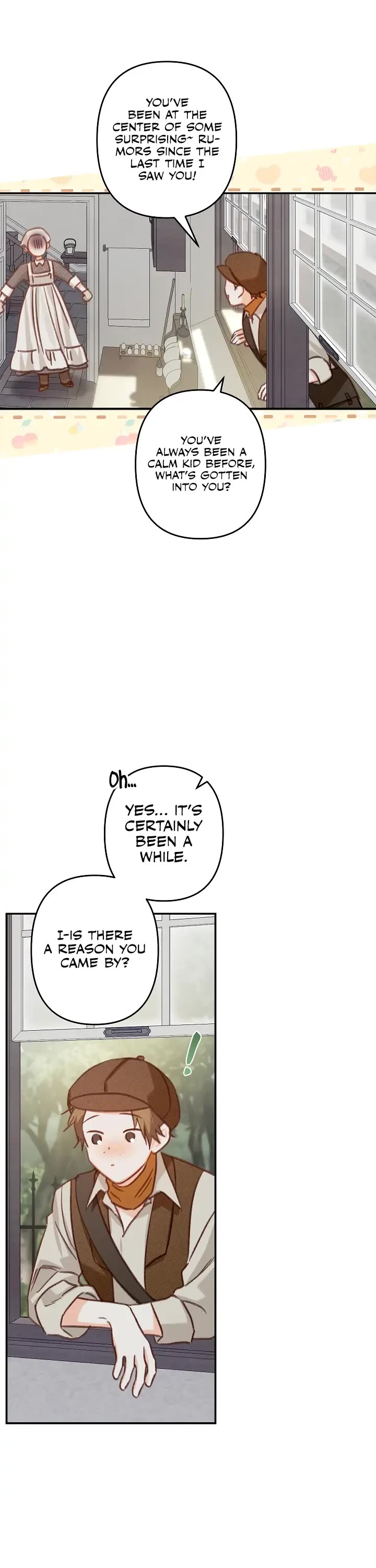 How to Survive as a Maid in a Horror Game Chapter 21 page 23 - Chapter 21