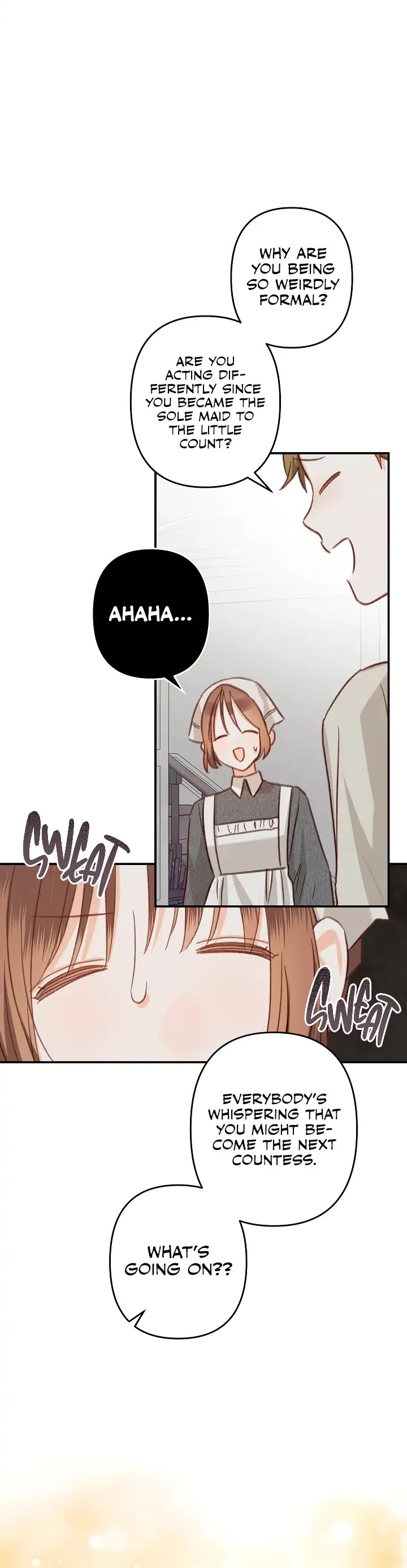 How to Survive as a Maid in a Horror Game Chapter 21 page 24 - Chapter 21