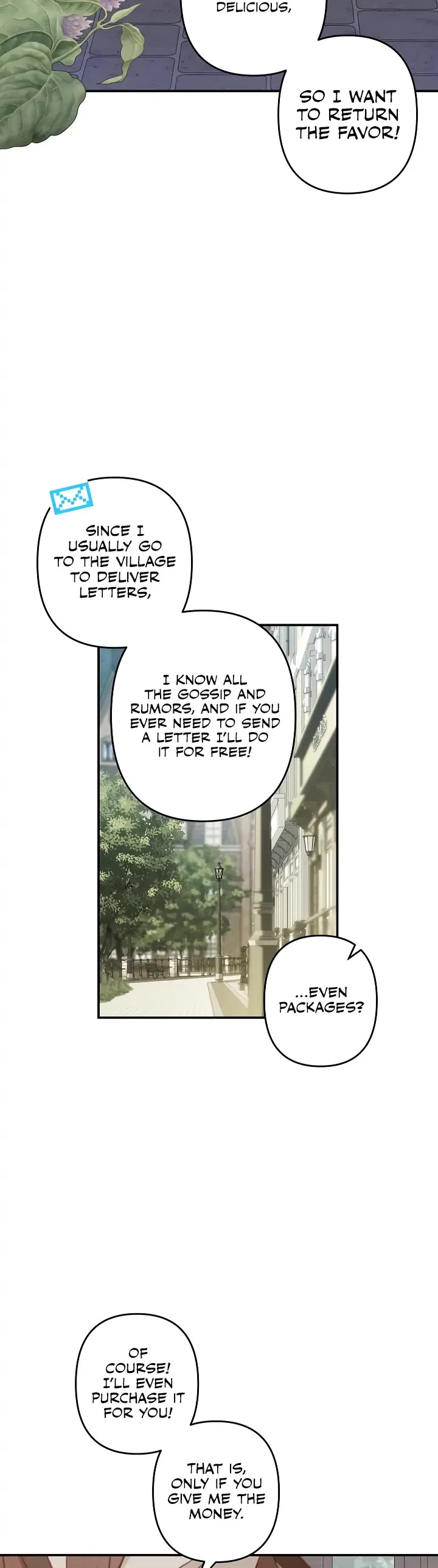 How to Survive as a Maid in a Horror Game Chapter 21 page 27 - Chapter 21