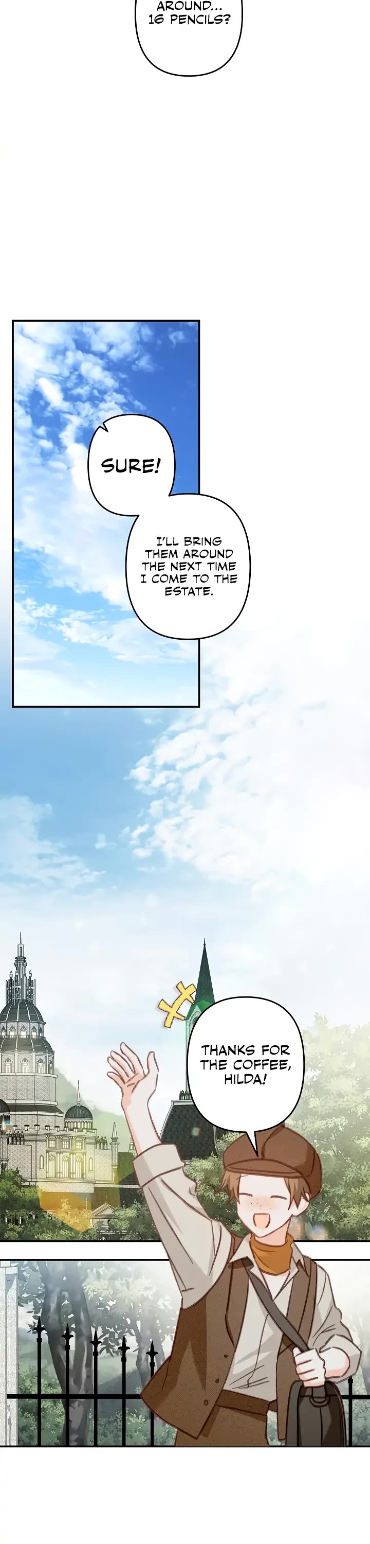 How to Survive as a Maid in a Horror Game Chapter 21 page 30 - Chapter 21